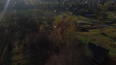 DJI 4 g1 Video stock 126273635