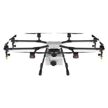 DJI Agras MG-1 Agricultural Drone 3D Model
