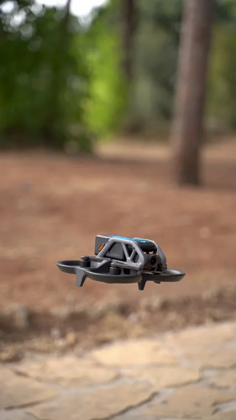 DJI AVATA DRONE Stock Footage 222813145
