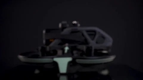 DJI Avata Spinning Side Shot (Focus Racking) 動画素材 255207376