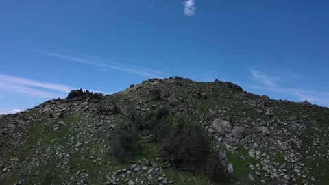 DJI bear head summit Vídeos de archivo 248694244