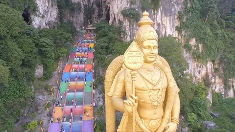 DJI- Curve 2 스톡 동영상 101109398