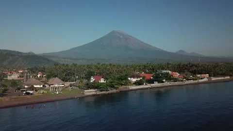 DJI Drone 1 Video stock 207832783