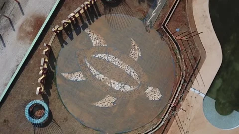 DJI Drone 8 Video stock 207837002