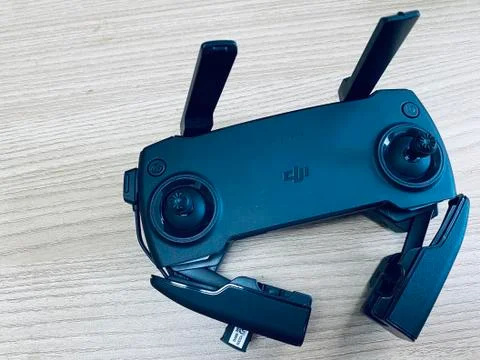 DJI Drone Controller Stock Photos