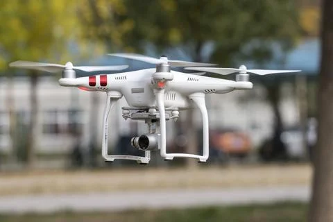 Dji drone Stock Photos