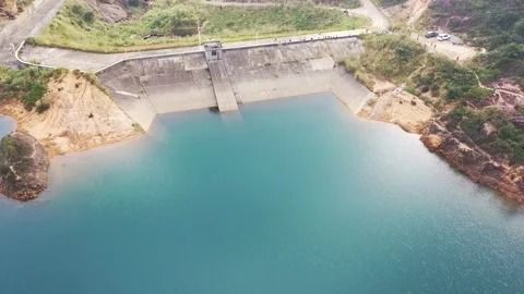 DJI MAVIC 2 Pro 4K Zengcheng Niuguzhang mountain 20191027 7 스톡 동영상 118771667