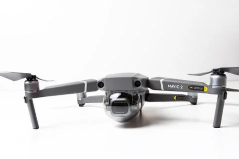 DJI Mavic 2 pro Stock Photos