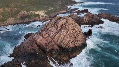 DJI Mavic 3 Perth Western Australia (13) Stock Footage 308811181