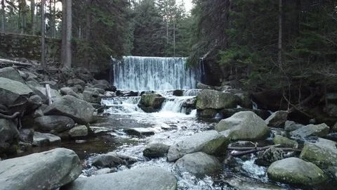 Dji mavic mini 2 Full-HD 1080p Stock Footage 229570747