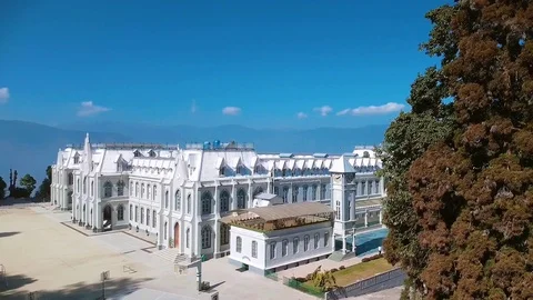 DJI mavic mini Stock Footage 126077581