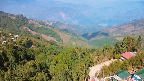 DJI mavic mini Stock Footage 126077584