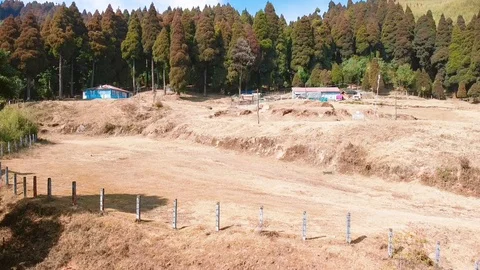 DJI mavic mini Stock Footage 126077676