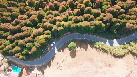DJI mavic mini Stock Footage 126077681