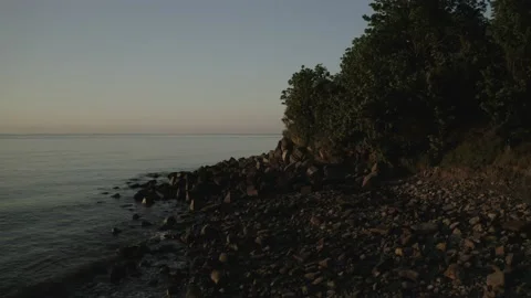  - DJI Mavic Pro 2 - 4K - 23.98 fps - UK Stock Footage 148536706