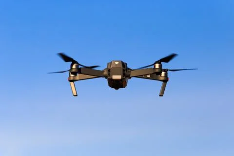 DJI Mavic pro Stock Photos