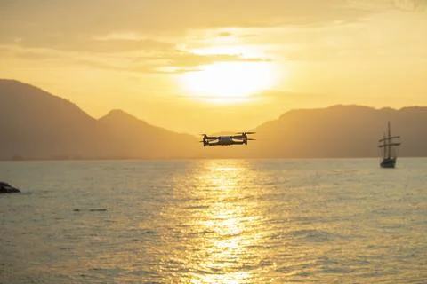 Dji mini 2 Stock Photos