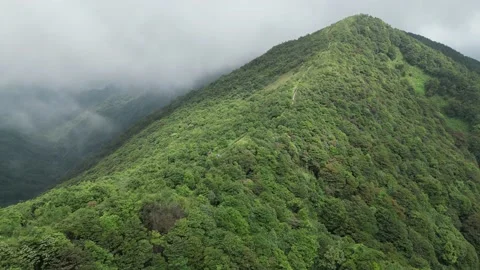 DJI Mini 3 Pro Guangzhou  Conghua heaven mountain 20220528  3 Stock Footage 195909102