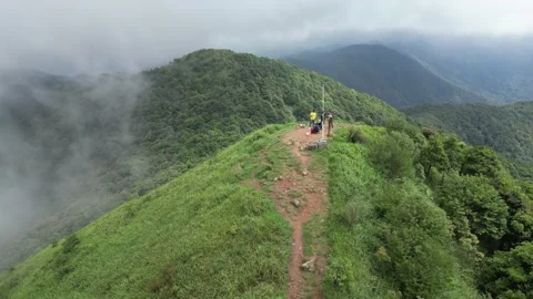 DJI Mini 3 Pro Guangzhou  Conghua heaven mountain 20220528  1 Stock Footage 195909223