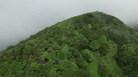 DJI Mini 3 Pro Guangzhou  Conghua heaven mountain 20220528  4 스톡 동영상 195909314