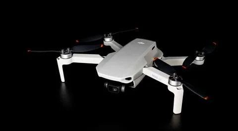 DJI Mini 4K drone Photos