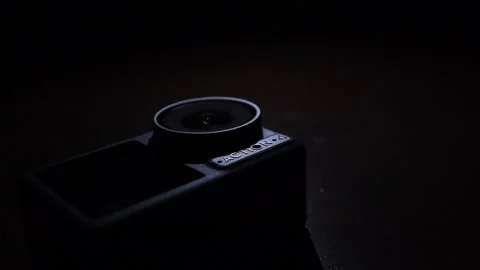 DJI OSMO ACTION 4 Stock Footage 295920566