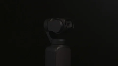 DJI Osmo Pocket Video stock 119440314