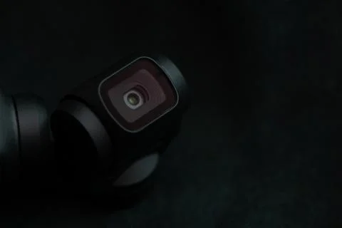 DJI Osmo Pocket Stock Photos