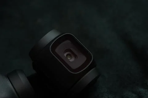 DJI Osmo Pocket Stock Photos
