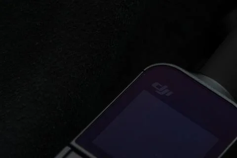 DJI Osmo Pocket Stock Photos