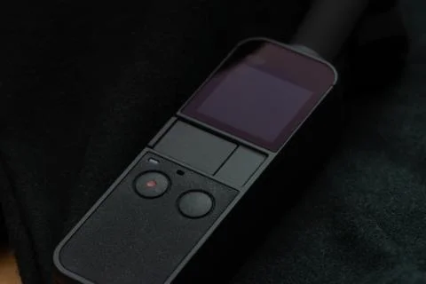 DJI Osmo Pocket Stock Photos