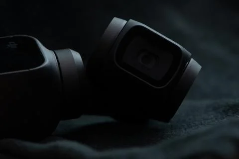 DJI Osmo Pocket Stock Photos