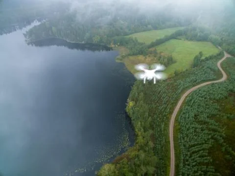 Dji phantom 3 Stock Photos