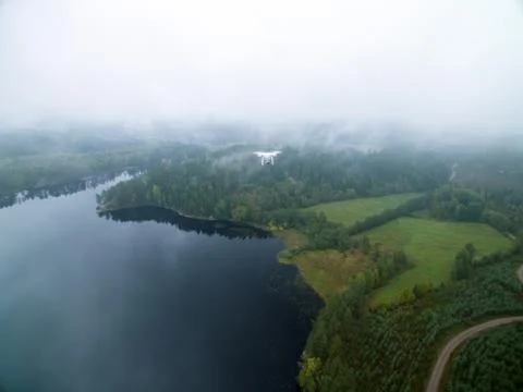 Dji phantom 3 Foto stock