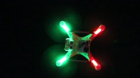Dji Phantom 3 Professional. Stock-Footage 55612793