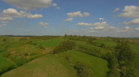 DJI Phantom 4 Drone 動画素材 65770755