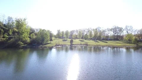 DJI Phantom 4 Video Stock Footage 76853611