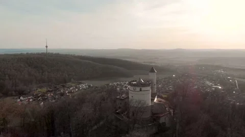 DJI Plesse1 Stock Footage 145534046