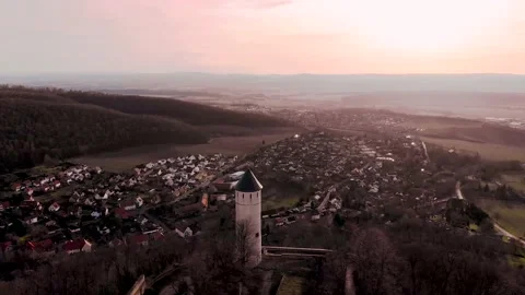 DJI Plesse2 Stock Footage 145533792