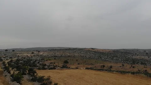 DJI Roman Gate, Turkey 스톡 동영상 122933573