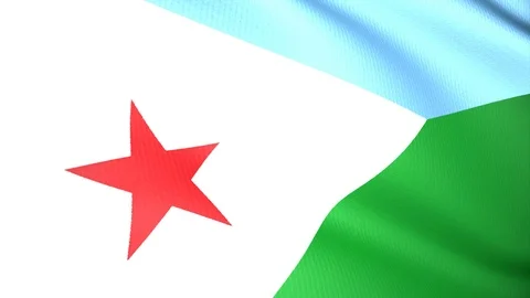 Djibouti 스톡 동영상 86389976