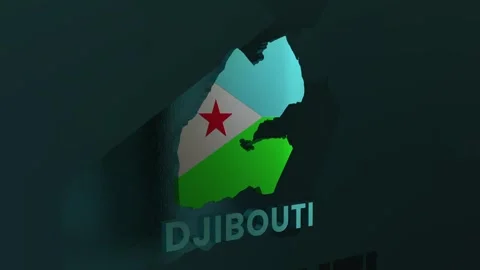 Djibouti Stock Footage 280088310