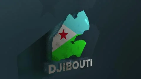 Djibouti Stock Footage 280088570