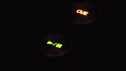 DJing Close-Ups Stock Footage 327233363