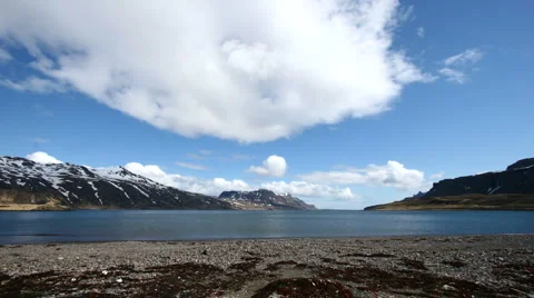 Djúpavík Video stock 5225792