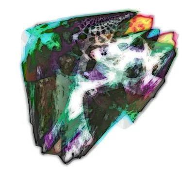 Djzma Stockillustratie