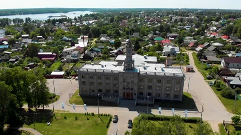 DK chkalov Video stock 130902349