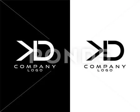 DK LOGO by Jayanti Andika on Dribbble