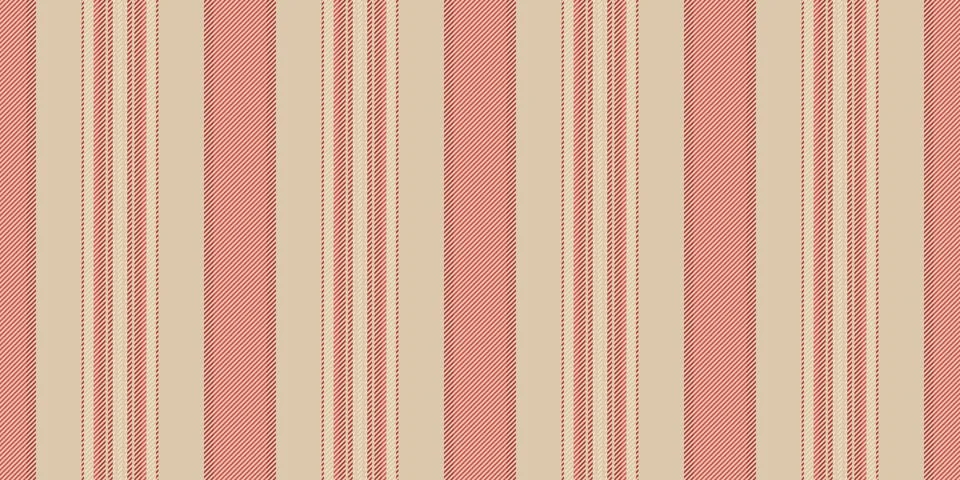 Dlim texture vector lines, comfort textile background pattern. Lhrow stripe.. Stock Illustration