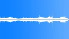 DLR (Docklands Light Railway) trains in stationSound Effect